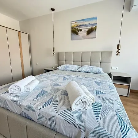 Azure Lazur 2bd Apartamento Burgas