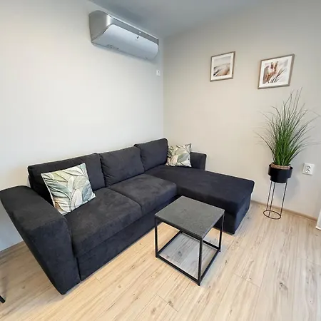 Apartamento Azure Lazur 2bd Burgas