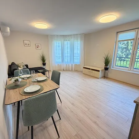 Azure Lazur 2bd Apartamento Burgas